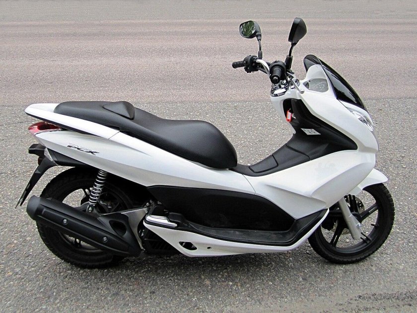 Скутер Honda PCX 125