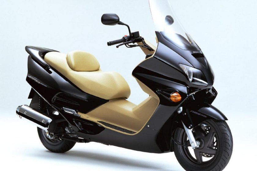 Макси скутер Хонда Форза 250