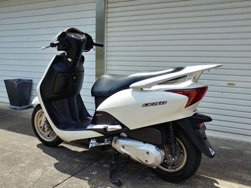 Honda lead 110