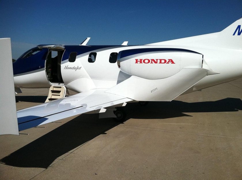 Honda Jet 420