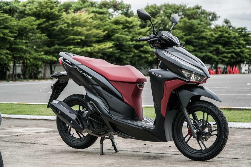 Honda click 150i