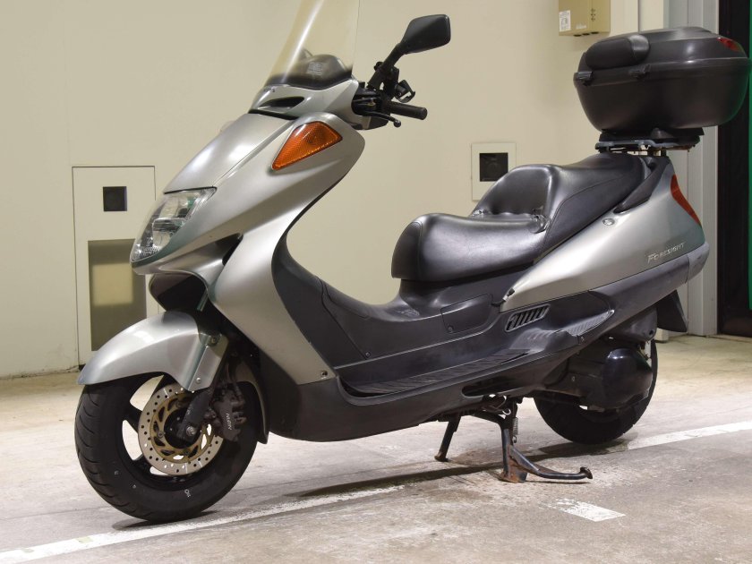 Хонда Форсайт 250