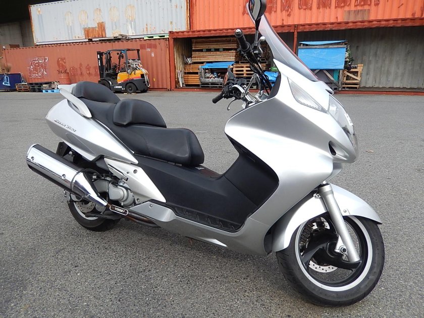 Сильвер Винг 400