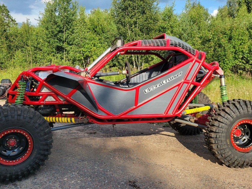 Спортивные авто и реплики offroad