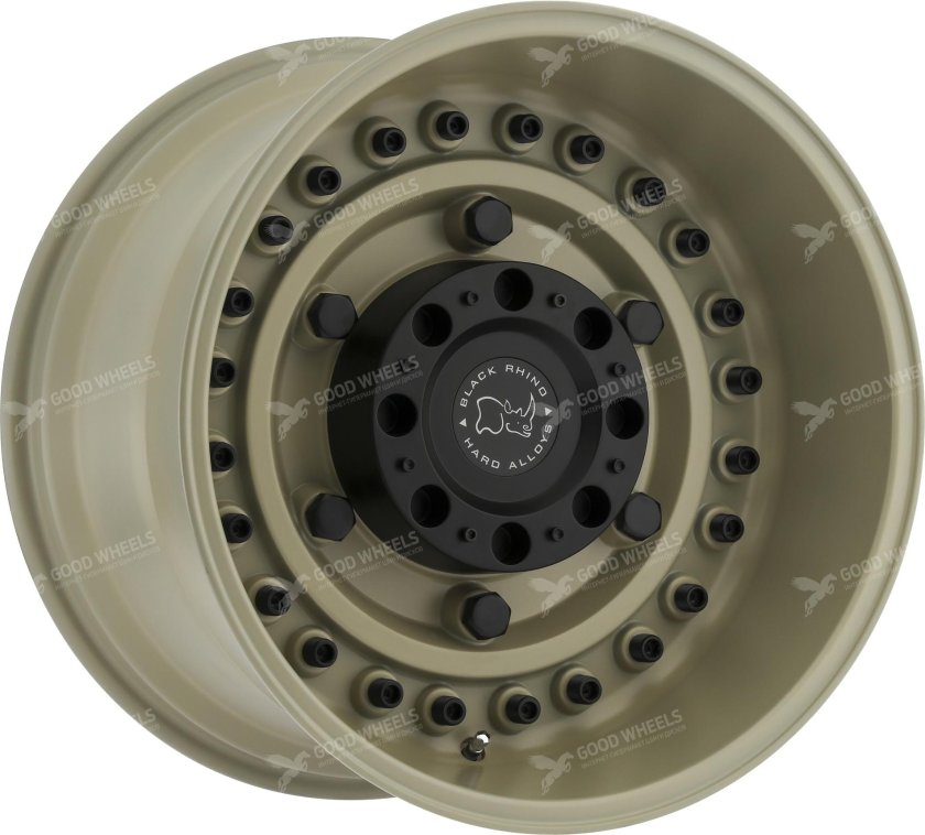 Диски off Road Wheels r17