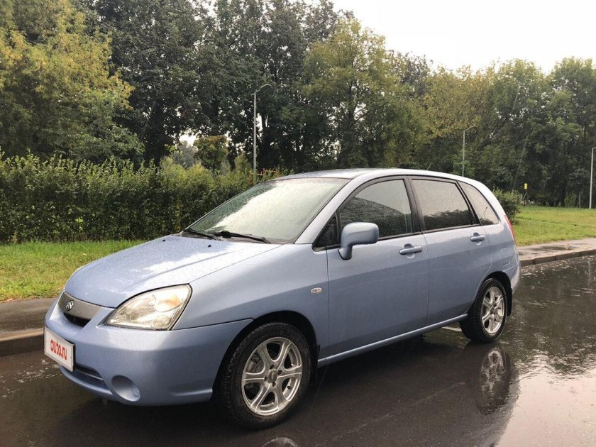 Suzuki Liana 2003