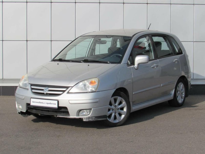 Suzuki Liana 2007