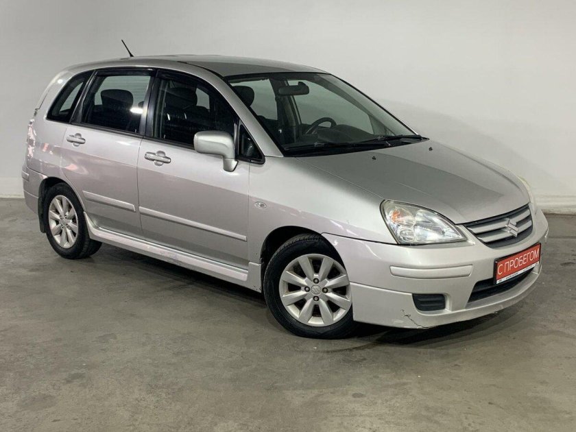 Suzuki Liana 2007 универсал
