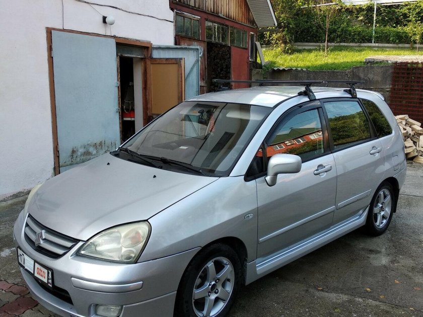 Сузуки Лиана 2007 универсал