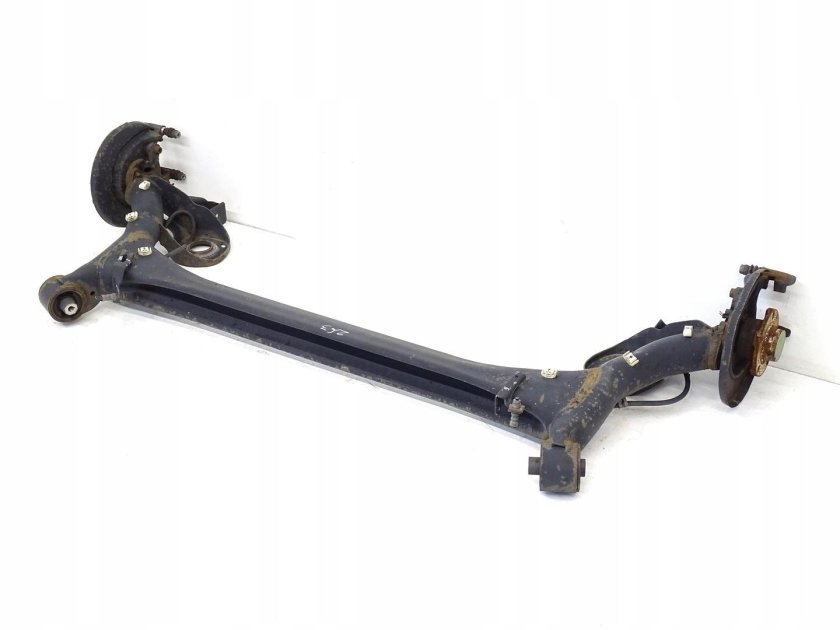 Балка задняя Opel Astra