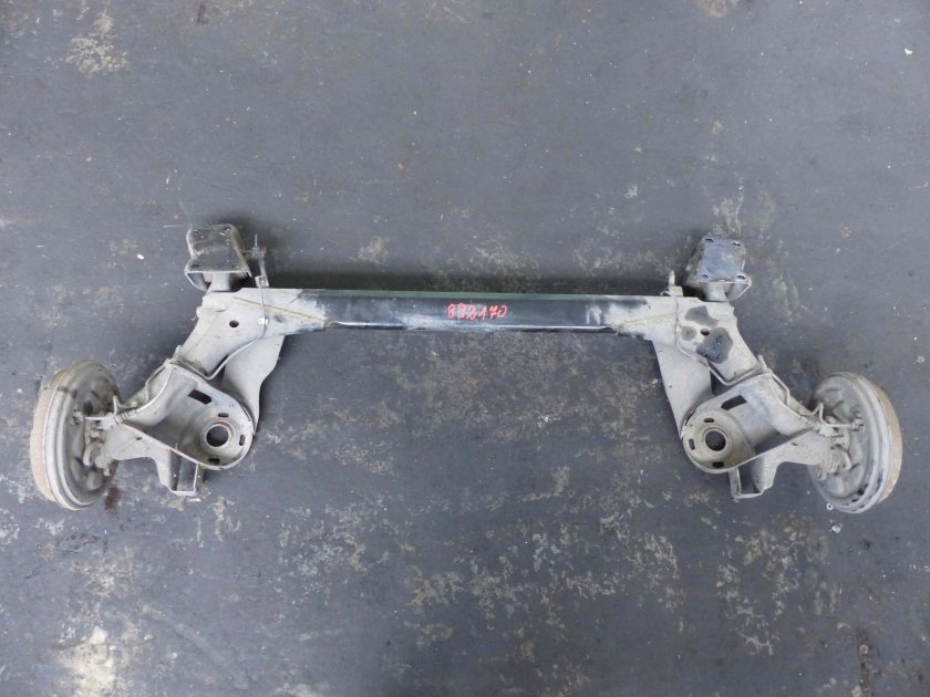 Задняя балка Opel Vectra a