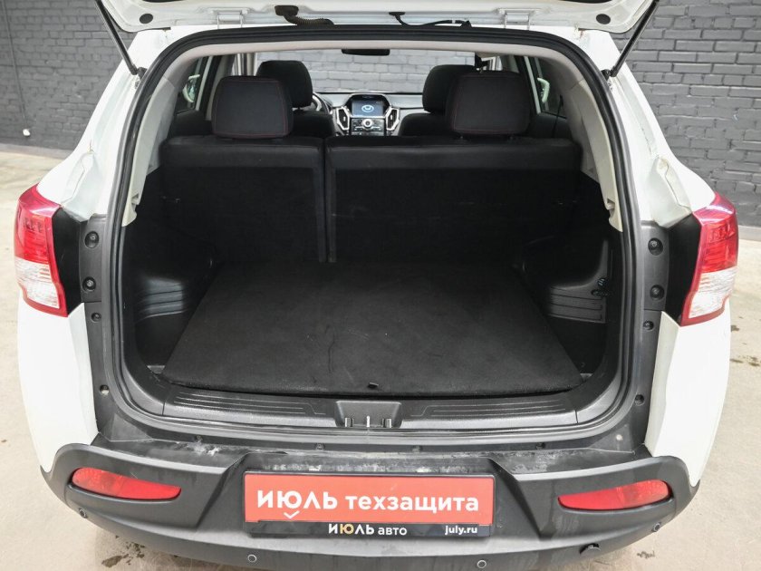 Chery tiggo 5 багажник