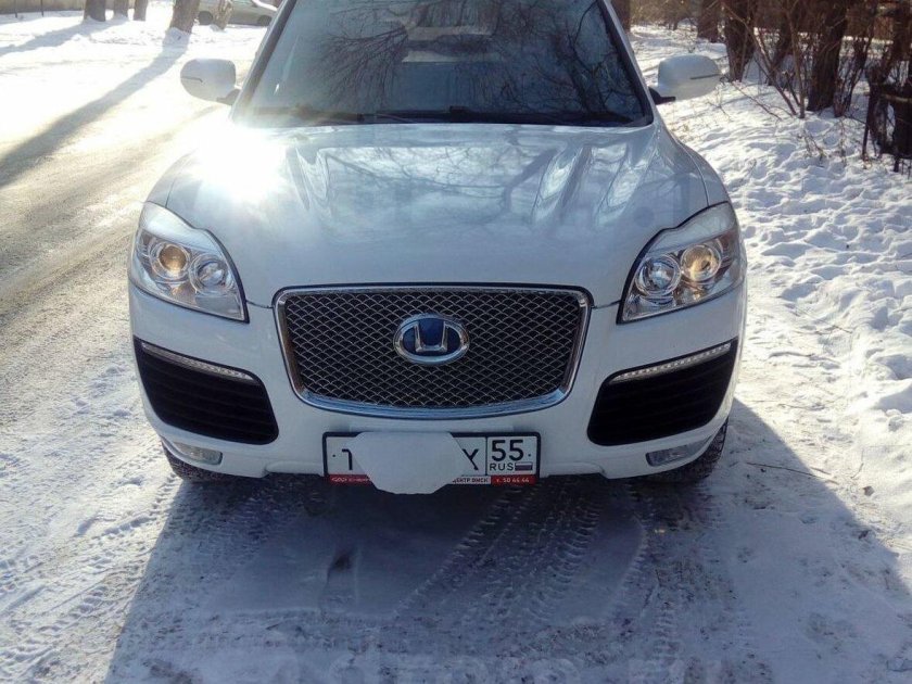 Hawtai boliger 1.8 MT (160 Л.С.) Новосибирск