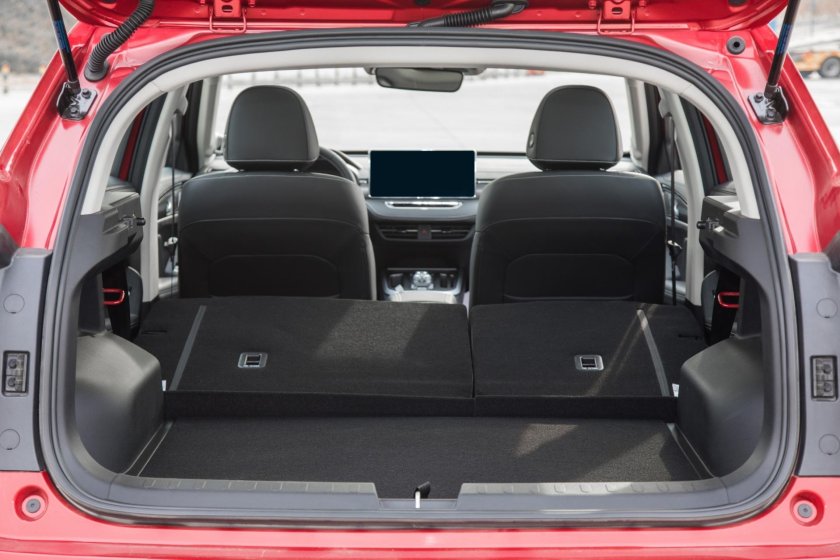 Haval Jolion багажник