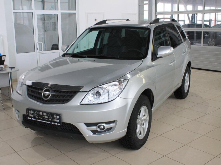 Haima 7 2013