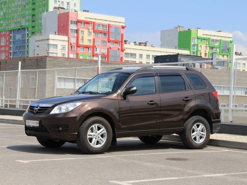 Haima 7 2013
