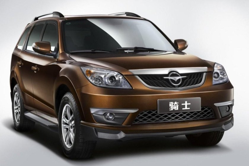 Haima 7 2013