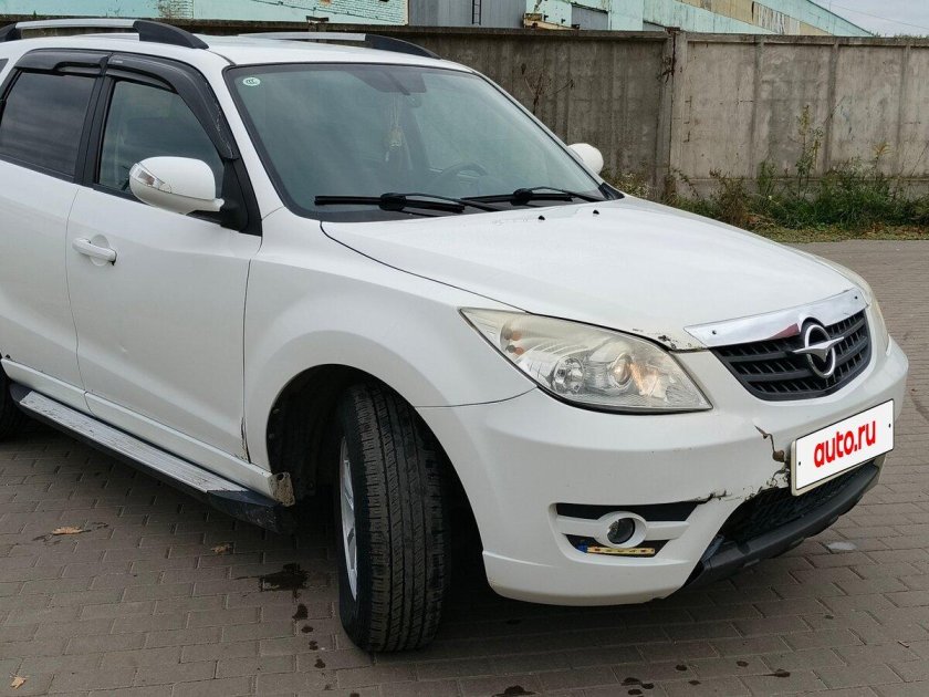 Haima 7