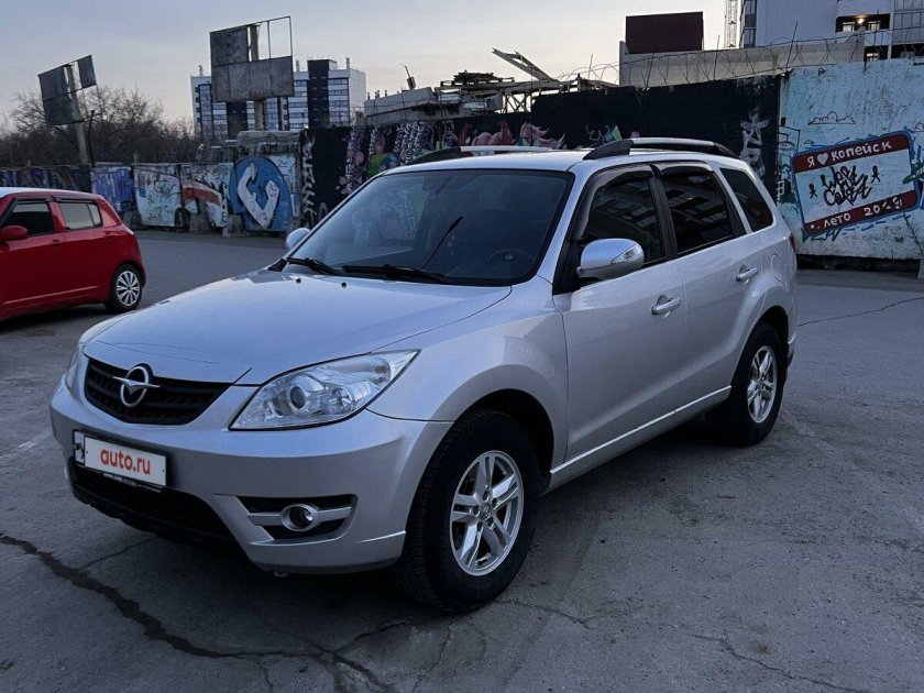 Haima 7