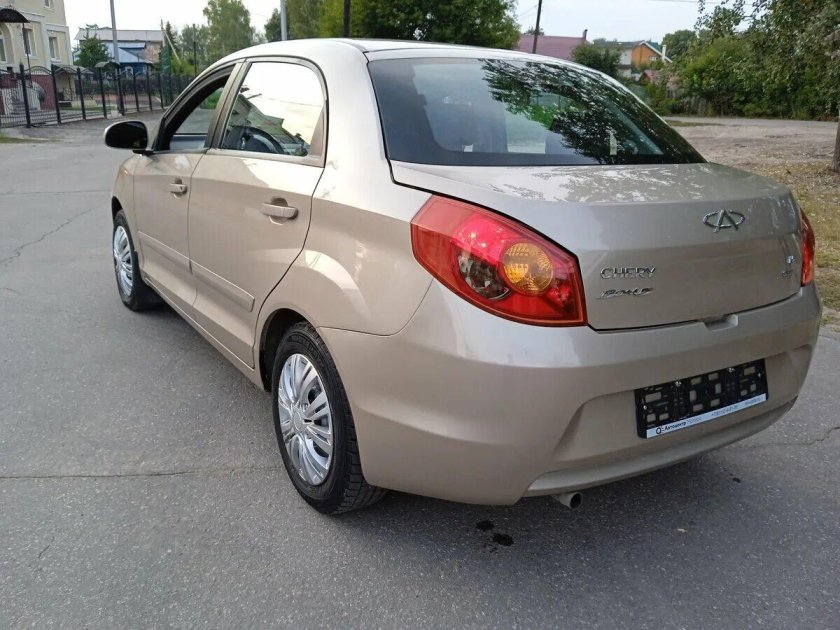 Chery Bonus a13