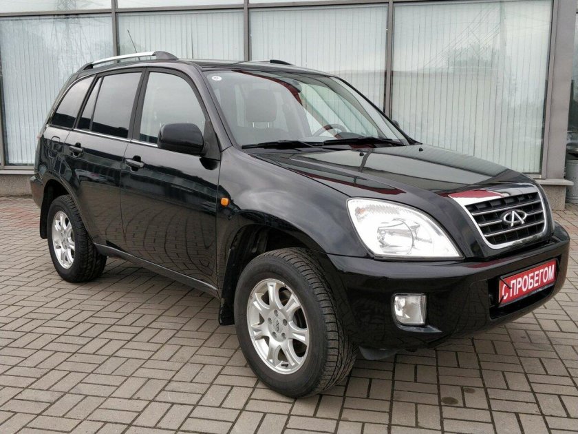 Chery Tiggo t11