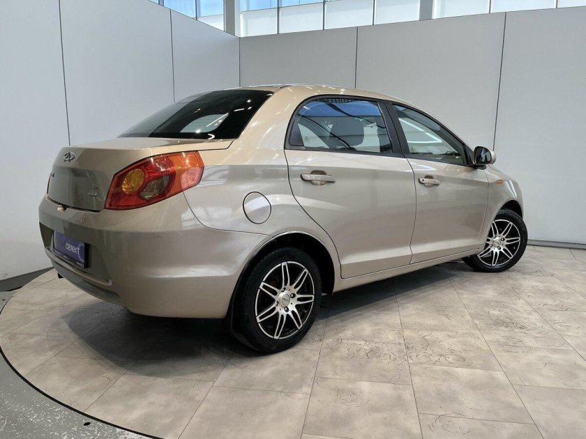 Chery bonus a 13 2011