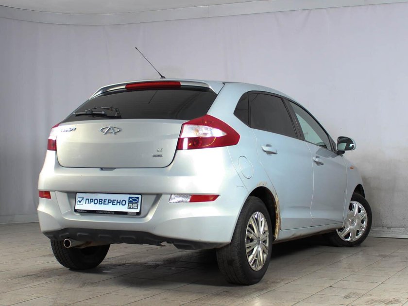 Chery bonus a 13 2011