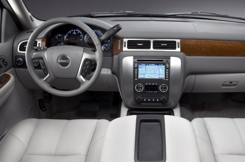 Автомобили Джи эм си Юкон