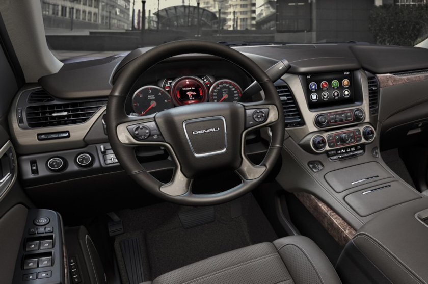 2015 gmc yukon denali