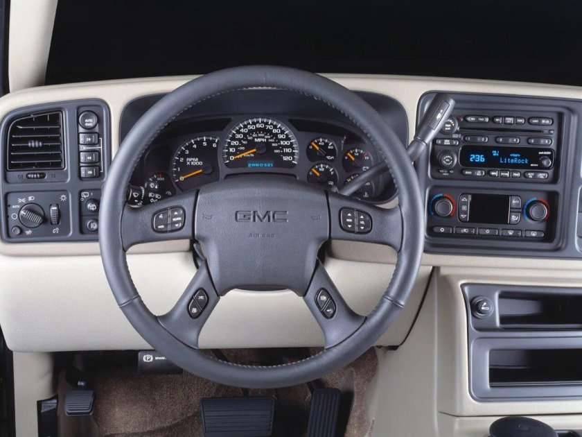 GMC Yukon 2000