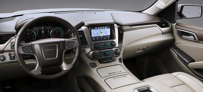 GMC Yukon Denali 2019