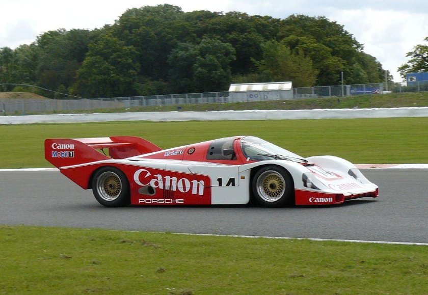Porsche 956