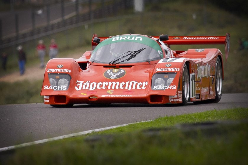 Porsche 956