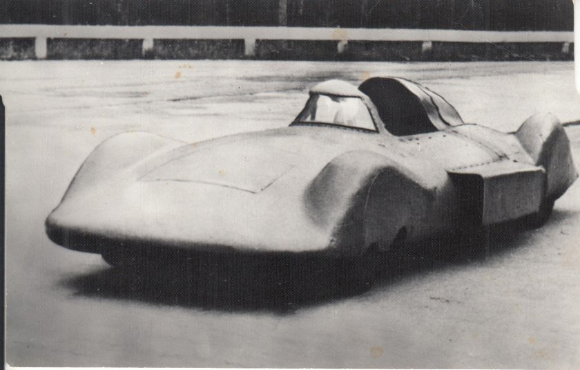 Пионер-2 автомобиль