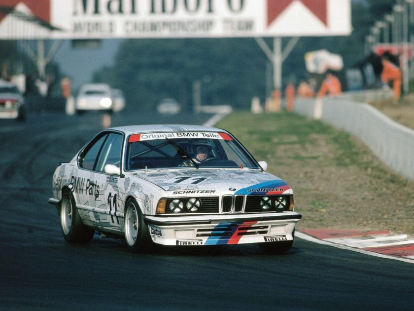 BMW m635csi e24