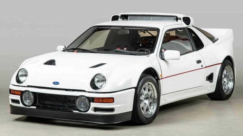 Ford rs200 Evolution