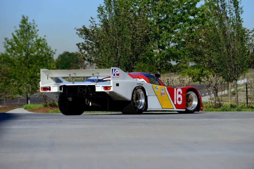 Porsche 962 IMSA