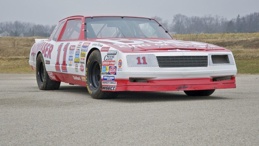 1986 Chevrolet Monte Carlo NASCAR