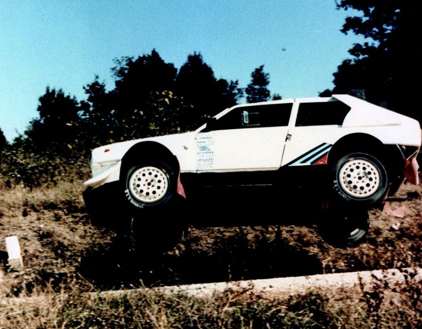 Lancia Martini