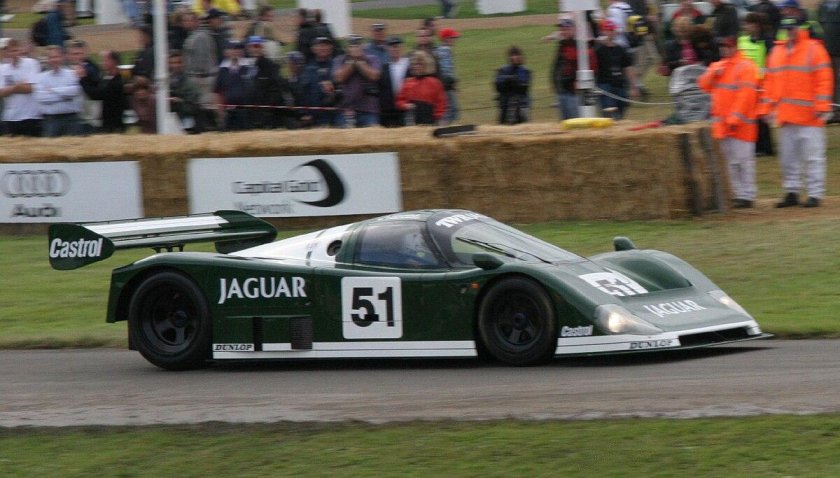 Jaguar XJR 2007
