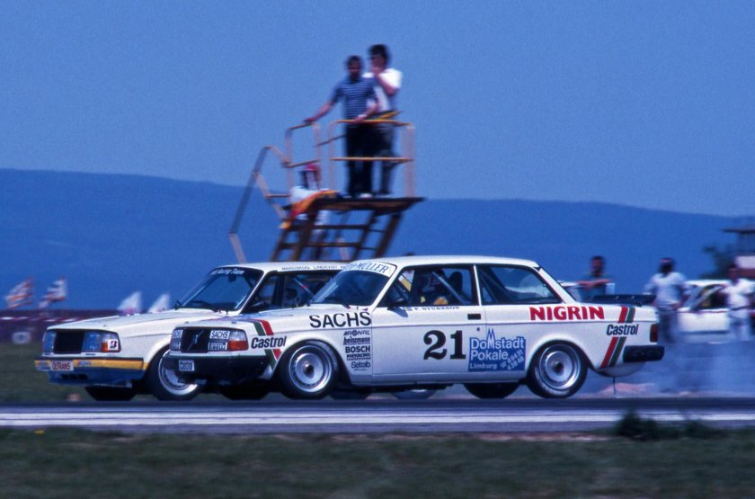 Volvo 240 Turbo DTM