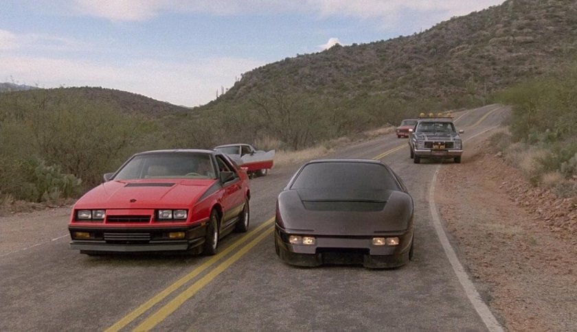 Дух мщения 1986