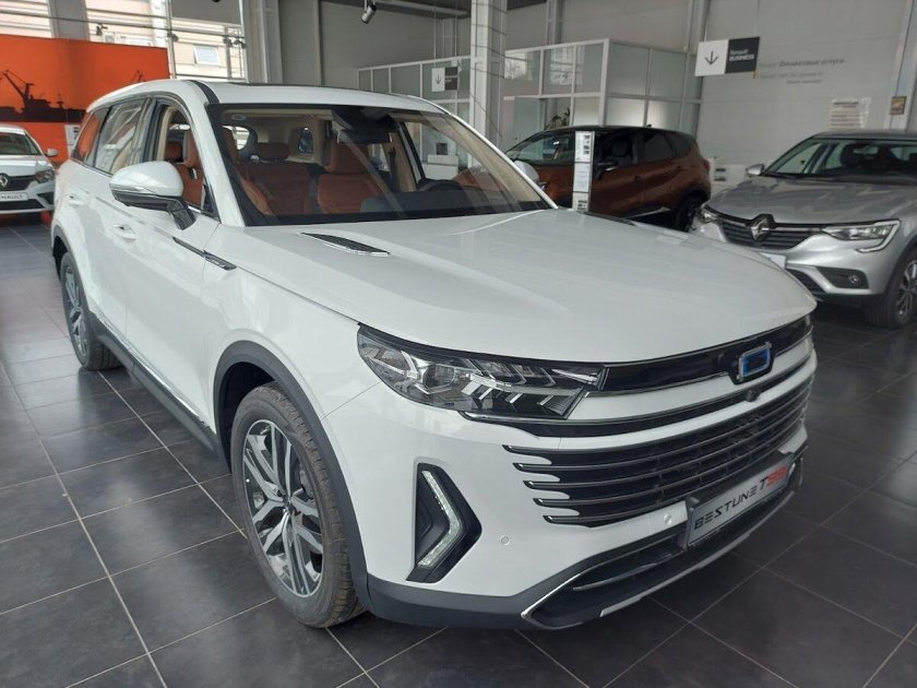 FAW Bestune t99 Exclusive