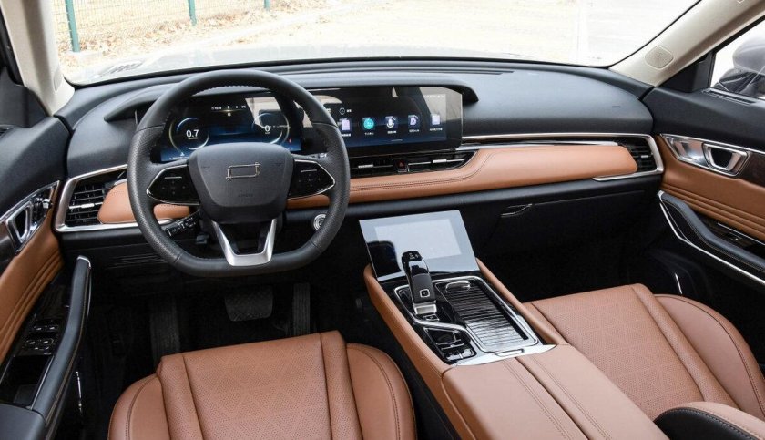 FAW Bestune t99 Exclusive