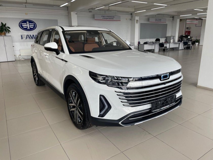 Т99 автомобиль FAW