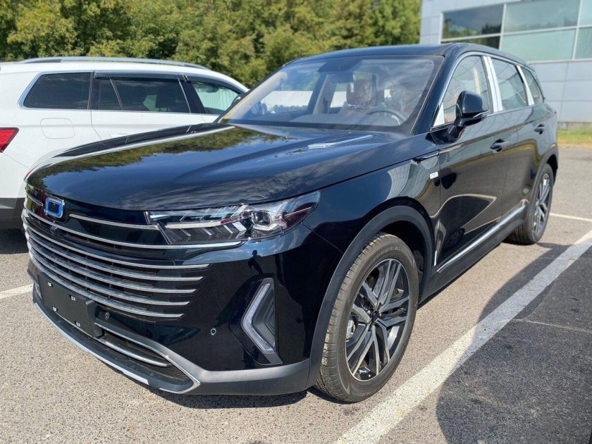 FAW Bestune t99 2.0 at, 2023 отзывы