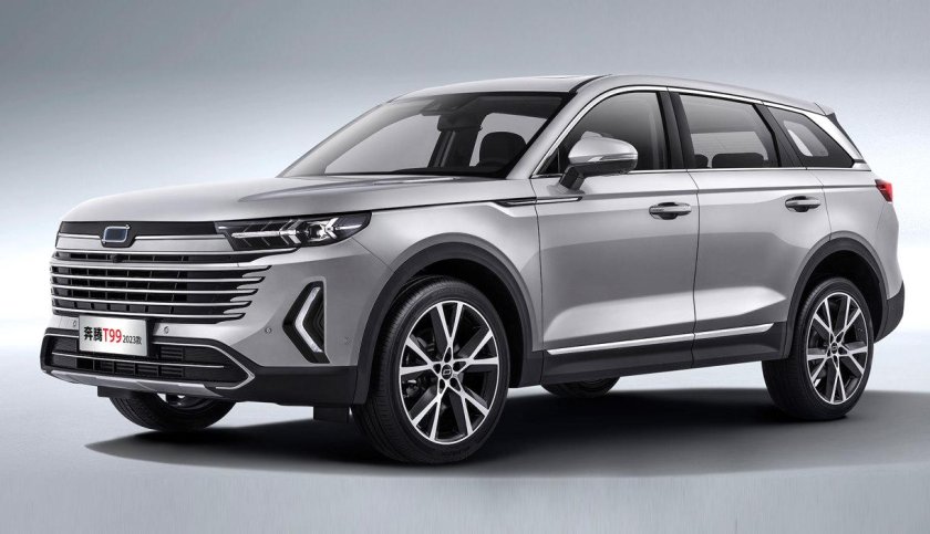 ФАВ Бестурн т99