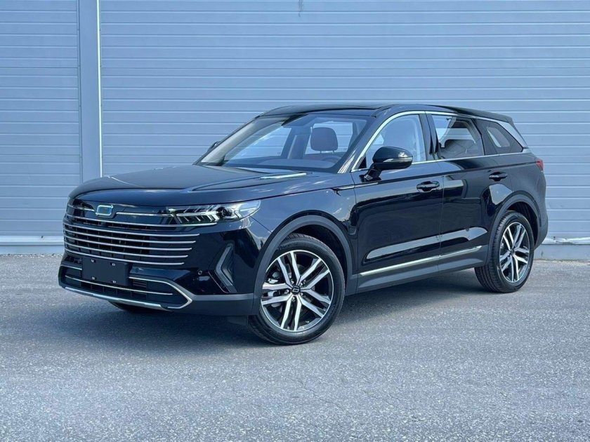 FAW Bestune t99 Exclusive