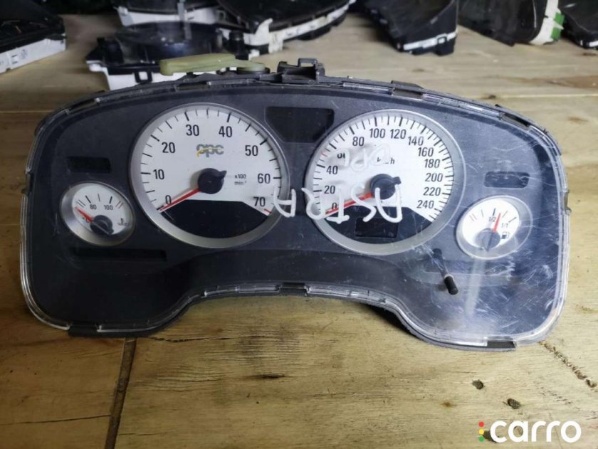 4275g в панели приборов