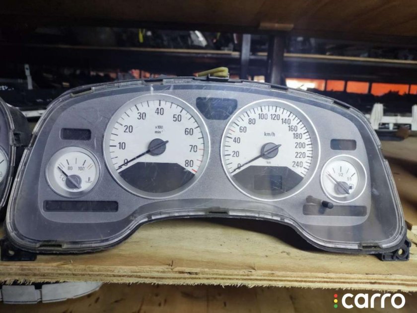 Щиток приборов Opel Astra g